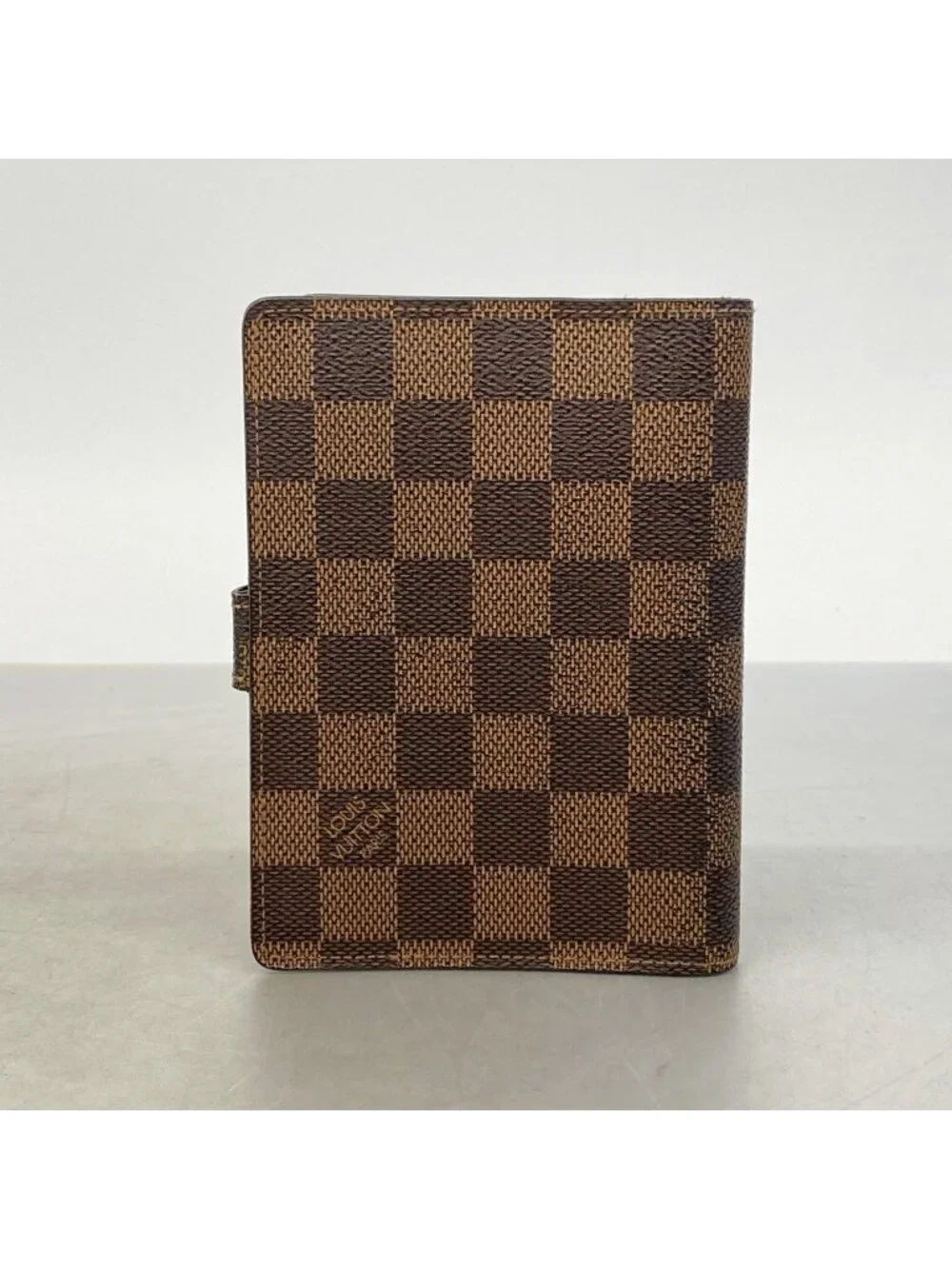 Louis Vuitton Notebook Cover Damier Agenda PM Ebene